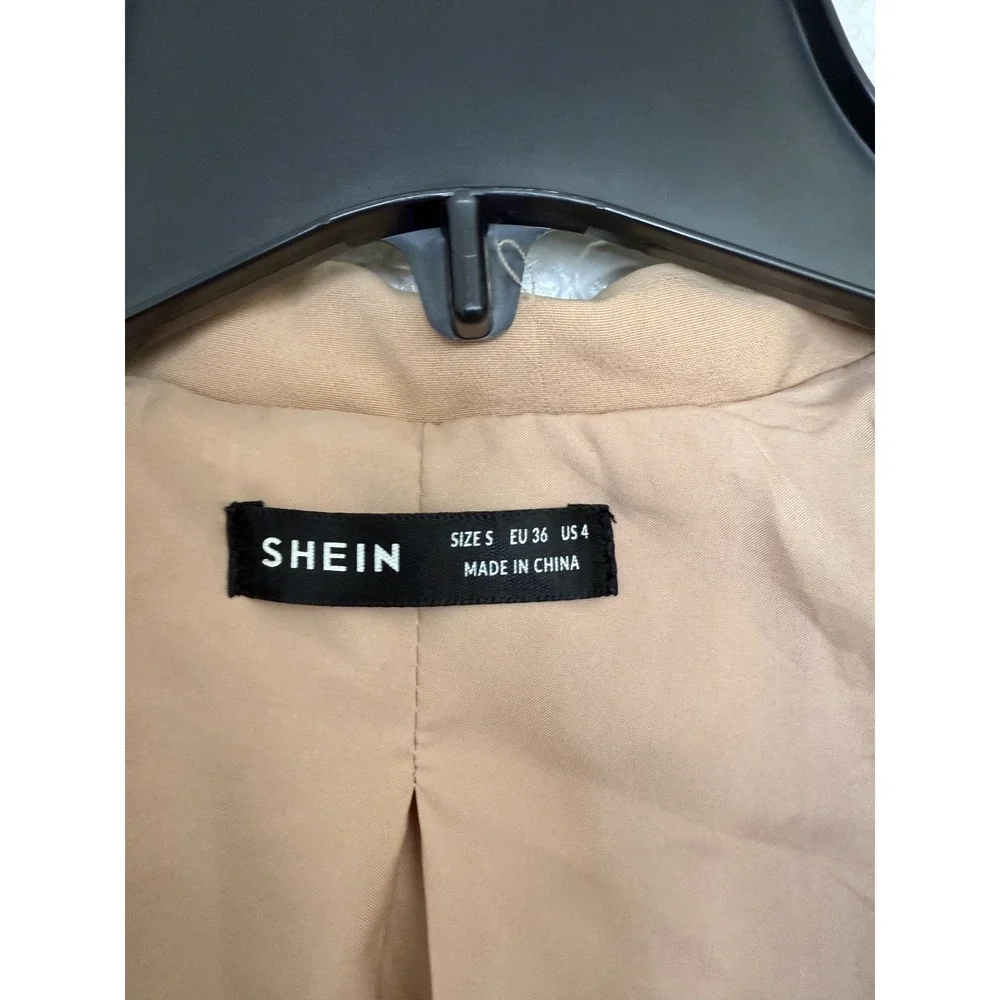 SHEIN elevate your